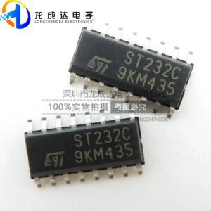 호환 30pcs original 232CDR 232C 232 SOP16 RS232 transceiver chip IC