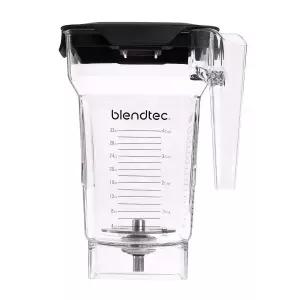 블렌텍 Blendtec 406-611-60 거품 용기 2쿼트 클리어