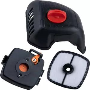 에코 SRM-225 GT-225 PAS-225 PE-225 PPF-225 SHC-225 트리머 브러시 커터용 A226001410 에어 필터가 있는