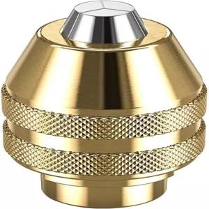 드레멜과 호환되는 키리스 척 순수 구리 1/32인치 0.8mm 섕크 로터리 툴 교체 4486