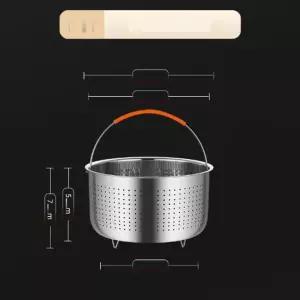 채반 밥솥 트레이 저당밥 스텐 가정용 플레이트 찜기