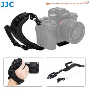 JJC 카메라 손목 스트랩 퀵 릴리즈 소니 A7 V a6600 라이카 Q3 Z50용