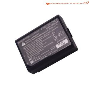 캐논 카메라 배터리 LP-E10 860mAh 교체용 완전 디코딩 EOS 200D Rebel SL2 T7i Kiss X90 호환