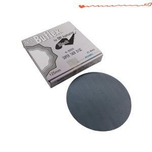 일본 25pcs 125mm 5 인치/2000/3000 원형 샌드페이퍼 디스크 드라이 샌딩 디스크 후크 걸이 루프 샌드 시트