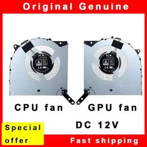 레노버 Legion 5 Pro 16IAH7H Y9000P IAH7H R9000P ARH7 DC 12V FPLA FPLB 5H40S20488 용 노트북 CPU GPU