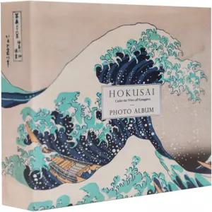그룹 에릭 6x4 사진 앨범 - 호쿠사이 10x15cm 200 포켓 메모리북 15파운드 미만의 일본 미술 선물 여성 및