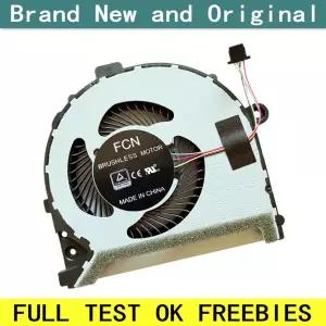 노트북 CPU 냉각 팬 쿨러 노트북 PC Dell piron 5370 0RV0CY CN-0RV0CY fcn DFS531005PL0T FJMB DC5V 0.5A