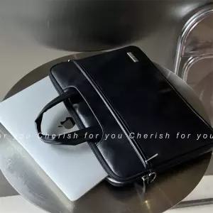 가성비 마트 노트북 가방 파우치 방수 방진 PU 케이스 북 화웨이 호환 무료배송