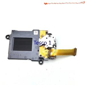 소니 ILCE-6500 ILCE-6600 A6500 A6600 디지털 카메라 수리 부품용 블레이드 커튼 어셈블리가 포함된 100%