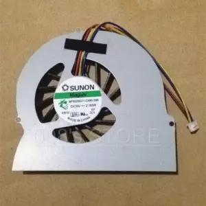 HP호환 8460P 8460W 8560W 8560P 8570W 6570B MF60150V1-C000-S9A 노트북용 CPU 쿨러 선풍기