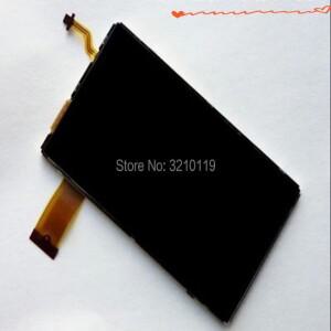 캐논 IXUS300HS IXUS300 SD4000 IXY30S 디지털 카메라 수리 부품 용 새로운 LCD 디스플레이 화면 백라이트
