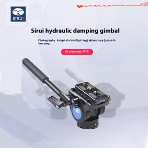 SIRUI VA5X 유압식 헤드 DSLR 카메라 삼각대 캠코더 전문 비디오