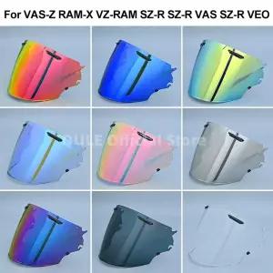 Arai VAS-Z Z RAM-X X VZ-RAM R EVO 유리 앞유리 렌용 헬멧 바이저 실드
