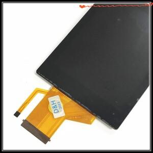 소니 a7 A7 A7R A7S A7K 디지털 카메라 수리 부품에 대 한 원래 새 LCD 디스플레이 화면 백라이트 및 보호