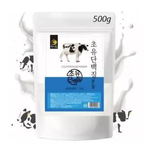 미국 초유 단백질 분말 500g