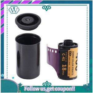 즉석카메라필름 A75Q컬러 필름 카메라 HD 135 35MM ECN 카메라용 컬러 프로세스 18EXP