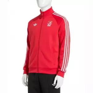 아디다스 리버풀 FC 오리지널스 트랙 탑 집업 자켓 저지 JZ0144