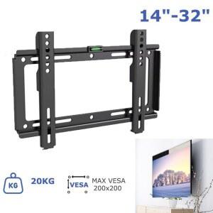 티비거치대 TV 스탠드 거치대 걸이 걸게 LED 프레임 LCD 인치 패널 홀더 HDTV 브라켓 모니터 1432
