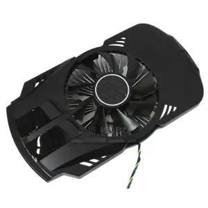 ASUS GTX1050TI PH 그래픽 비디오 카드 피치 43mm 및 53MM용 새 라디에이터 냉각