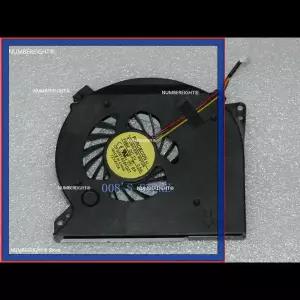 노트북 CPU 쿨러 선풍기 DELL XPS 17 L701X L702X 용 FORCECON DFS661605FQ0T F98M DC 5V 0.5A DPN 0XKD45