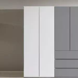키큰옷장 전신거울옷장 싱글장롱 이불장 800 8667 틈새 안방