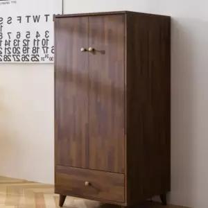 미니옷장 전신거울옷장 싱글장롱 600 Y 135 키큰 학생 틈새