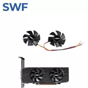 기가바이트 GTX 1650 1630 OC 로우 프로파일 4G 그래픽 비디오 카드 쿨러 팬용 45MM FS1250-S2053A 냉각 팬