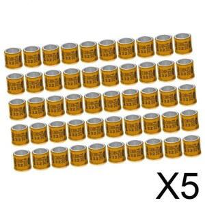 호환 5x50x 비둘기 다리 링 새 발찌 반탐핀치, 카나리아용