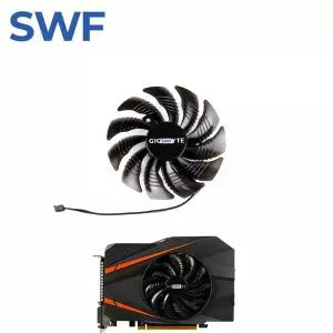 기가바이트 GTX 1060 1070 1080 ITX OC 그래픽 비디오 카드 쿨러 팬용 88MM T129215SU 냉각 팬
