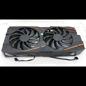 Gigabyte RX570 RX580 게이밍 그래픽 비디오 카드용 라디에이터 쿨러