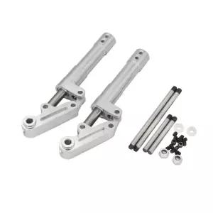 85mm~185mm D4 또는 D5 메인 댐핑 니잉 사이드 랜딩 기어 1쌍 3-6kg DIY 모델 EDF 제트 RC 항공기 기계