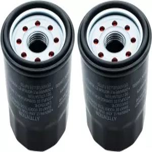 2PCS 60970008 오일 필터 가와사키 400 650 300 500 zx6r z650 벌칸 900 700 2000 800 750 버시스 X300 000
