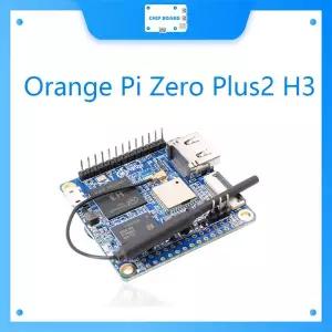 Orange Pi Zero Plus2 H3 쿼드 코어 WIfi 블루투스 소형 PC Android Linux Beyond Raspberry Pi