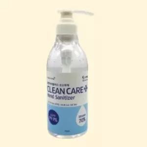 손겔겔타입 클린케어플러스 500ml 겔타입 발냄새제거 바디케어