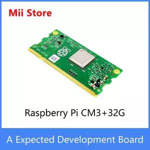 라즈베리 파이 컴퓨팅 모듈 332GB 1GB RAM 64비트 1.2GHz BCM 라즈베리 파이 3 SODIMM 커넥터는 window10을