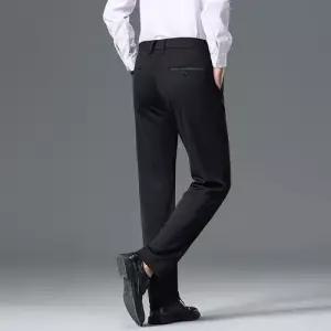 팬츠 남성용 오피스룩 여름 캐주얼 정장 일자 고급 빅사이즈 패피2