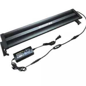 3자 어항 조명 수초 TL1 어항등 풀스펙트럼 30W 해수 구유 led
