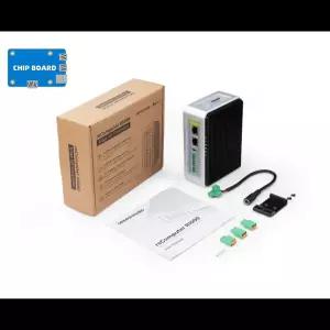 ReComputer R1025-10 - 라즈베리 파이 게이트웨이  엣지 IoT 컨트롤러  4GB 램 32GB EMMC