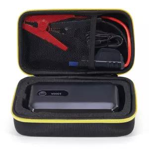 Xiaomi Baseus 20000mAh 자동차 점프 스타터 보조베터리 2000A 배터리 충전기 보관 가방에 대한 휴대용 EVA
