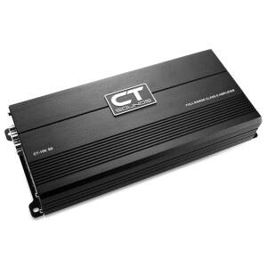 CT 사운드 CT-150.6D 1500W RMS 풀레인지 클래스 D 6채널 차량 증폭기