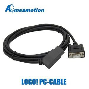 호환 로고! PC-CABLE PC- Siemens 로고 시리즈 PLC RS232 ED1 057-1AA01/1AA00 1MD08 1FB08에 적합한 절연 프로그래밍 케이블