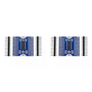 리시-2X PCA9698 모듈 I2C 캐스케이드 40채널 IO 확장 모듈 GPIO IO 확장 보드 비-MCP23017