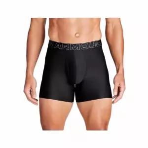 언더아머 UNDERARMOUR 1387414 -001 블랙 남자 팬티 퍼포먼스 테크 기능성 스포츠 3매