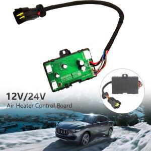 자동차 12V 24V 2KW 8KW 공기 디젤 마더 히터 주차 부품 액세서리 보드 제어