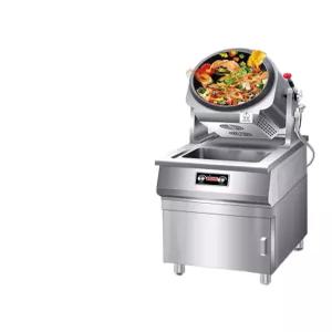 자동 볶음기 아구찜 오토웍 단체급식 조리기 식당용 회전식 닭갈비 믹서