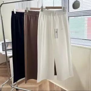 Alo 트레이닝점퍼 요가복점퍼 런닝 트레이닝세트 레이어드룩 슬림핏 캐쥬얼트레이닝긴바지