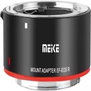 메이크 메탈 렌즈 어댑터 EF-EOSR 자동 초점 마운트 컨버터 캐논 EOS-R EOS-RP R5 R6 R7 R10 C70 및 RED