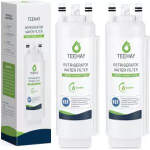 TEEHAY 필터 월풀 WHARXD1 에브리드롭 A WRSC5536RZ WRSF5536RZ 키친에이드 KRSF536RPS KRFF507HPS