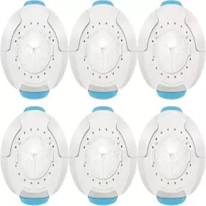 에어미니 필터 습윤 카트리지 - ResMed Airfit F20 CPAP 마스크용으로 설계 에어핏 및 에어터치 풀페이스