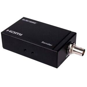 동축 케이블 75GBPS 대역폭 60HZ 비디오 BLACKBIRD 328피트 플레이어용 1080P DVR 위의 DVD PRO 최대 HDCP HDMI 익스텐더 모노프라이스 100미터